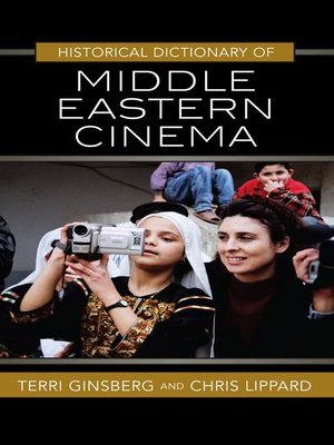 cover image of Historical Dictionary of Middle Eastern Cinema
